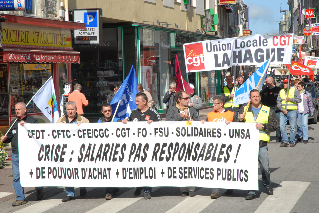 Cherbourg manif 1mai2009012